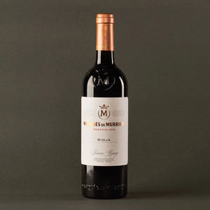 VINO TINTO RIOJA MARQUES DE MURRIETA RV. 2015