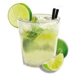 COCKTEL DE CAIPIRINHA