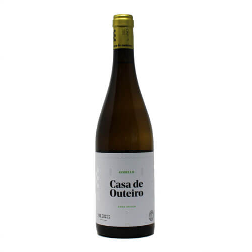 VINO BLANCO GODELLO CASA DO OUTEIRO (Ribeira Sacra)