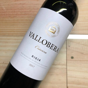 VINO TINTO RIOJA VALLOBERA