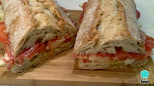 BOCADILLO PANTOMACA