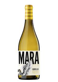 vino godello Mara (Monterrei)
