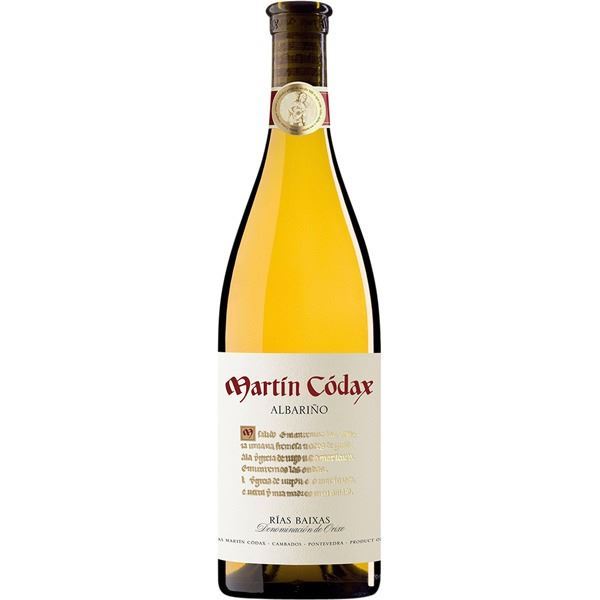vino albariño Martin Codax