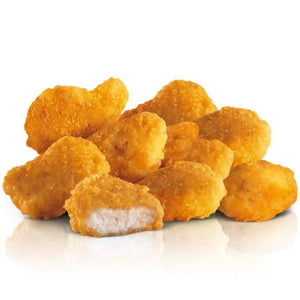 RACION DE NUGGETS DE POLLO