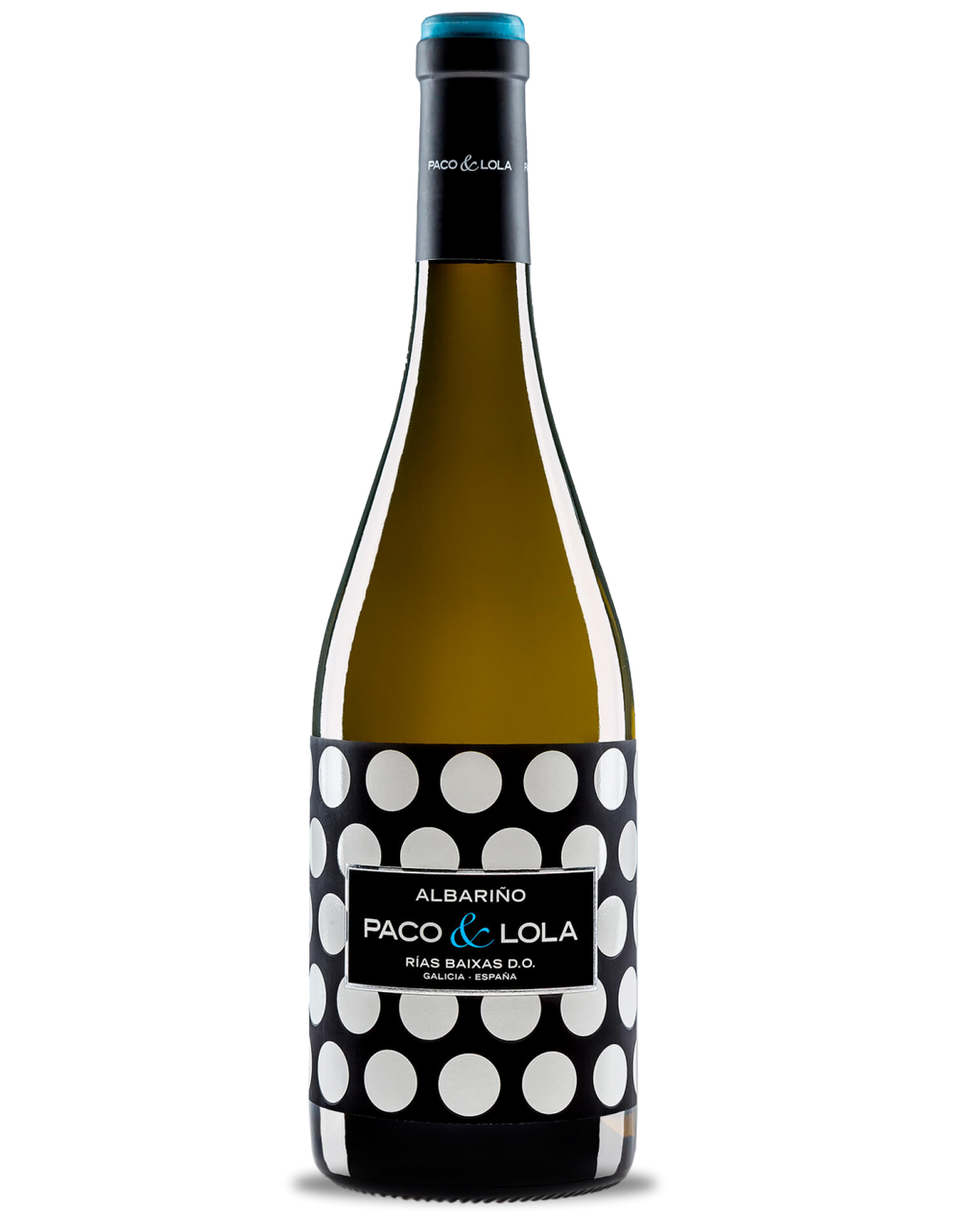 VINO BLANCO ALBARIÑO PACO & LOLA