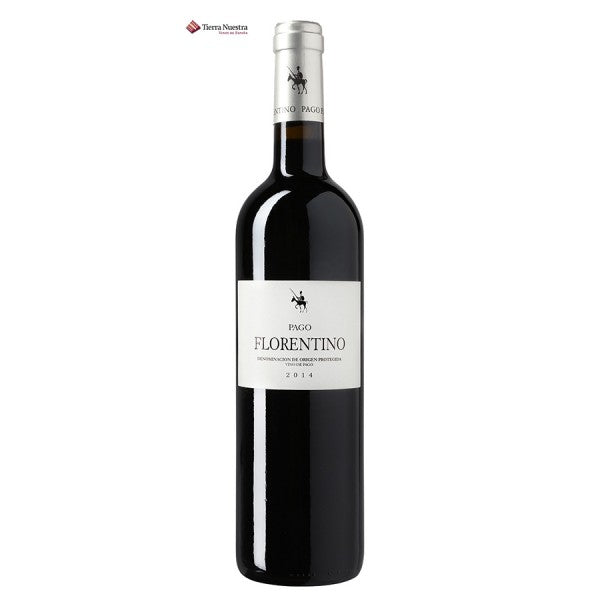Vino castilla la mancha Pago Florentino