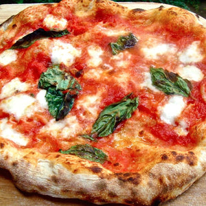 pizza margarita