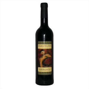 Vino ribeira sacra sabatelius
