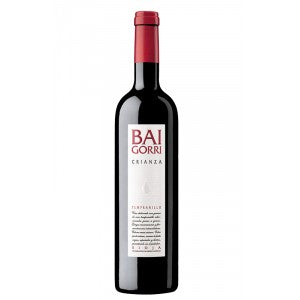 Vino rioja baigorri 