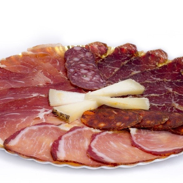 tabla de embutidos