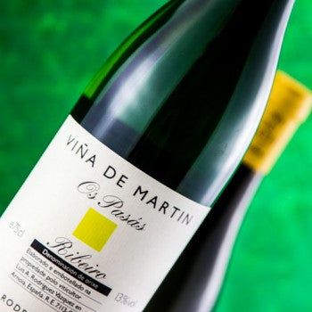 VINO BLANCO RIBEIRO VIÑA DE MARTIN