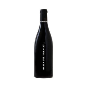 Vino ribera del guadiana Habla del Silencio